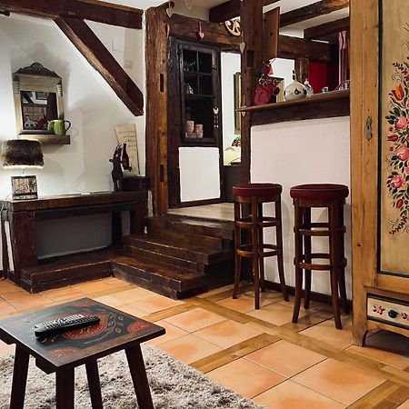 Gite Le Chemin De Ronde Ρικβίρ Εξωτερικό φωτογραφία